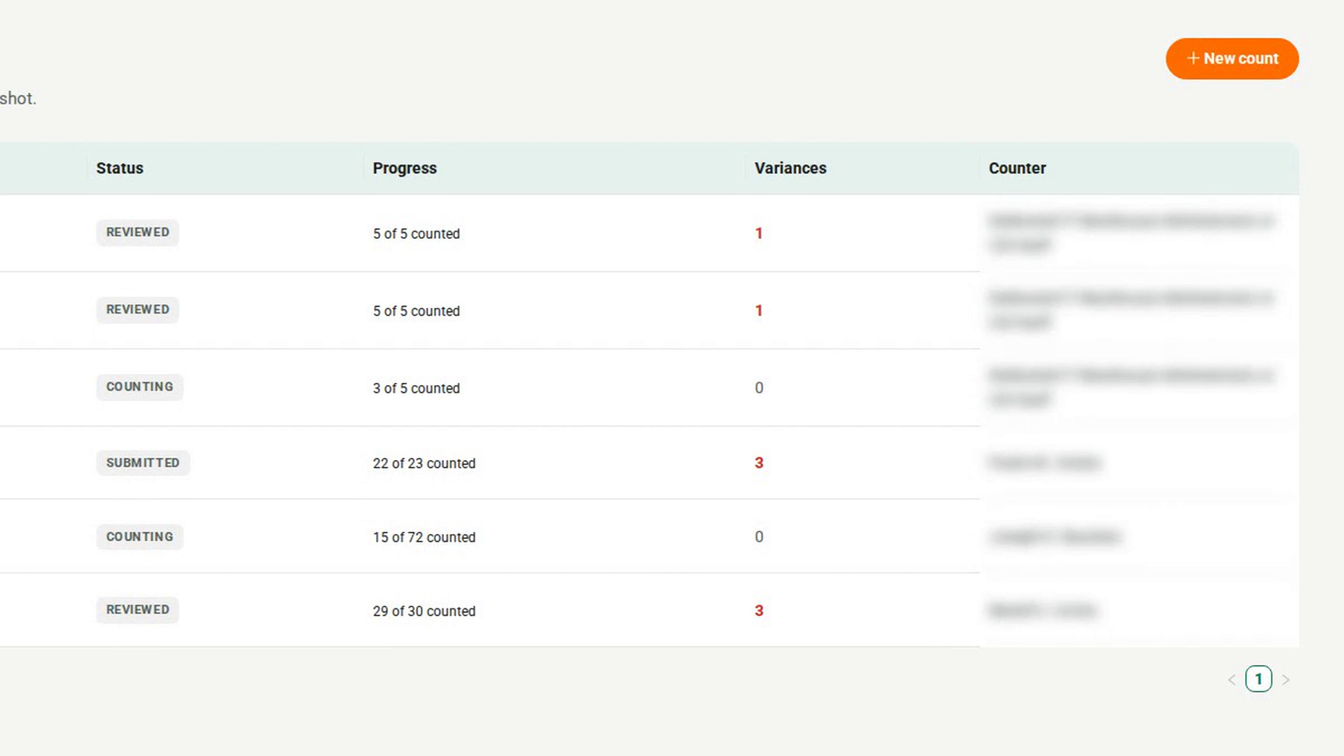 Set up the audit with a full scope