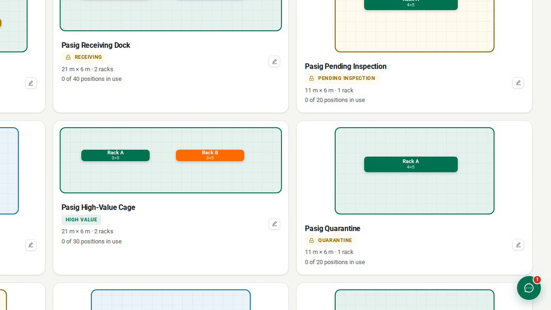 Check a zone's type