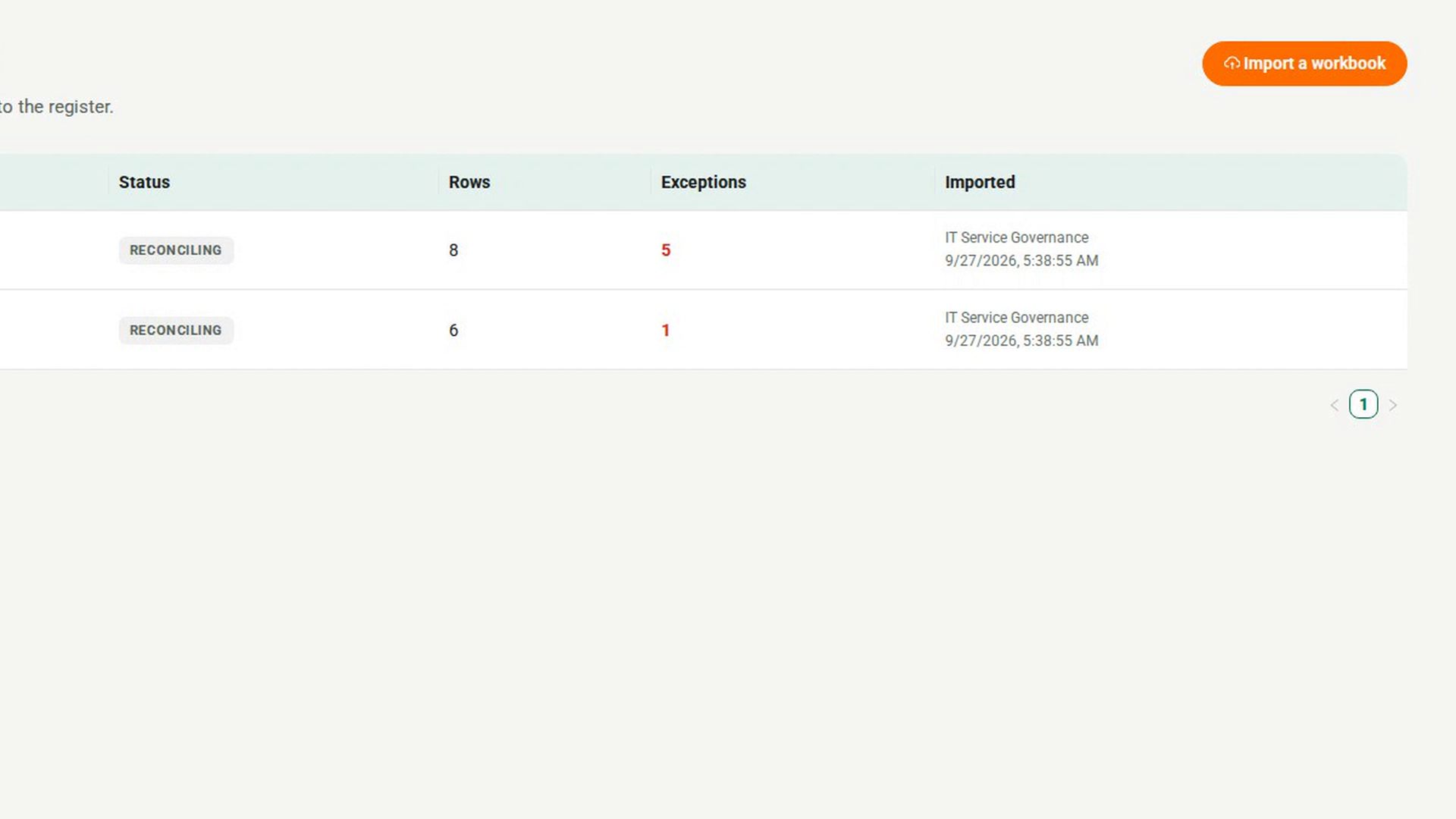 Import the workbook