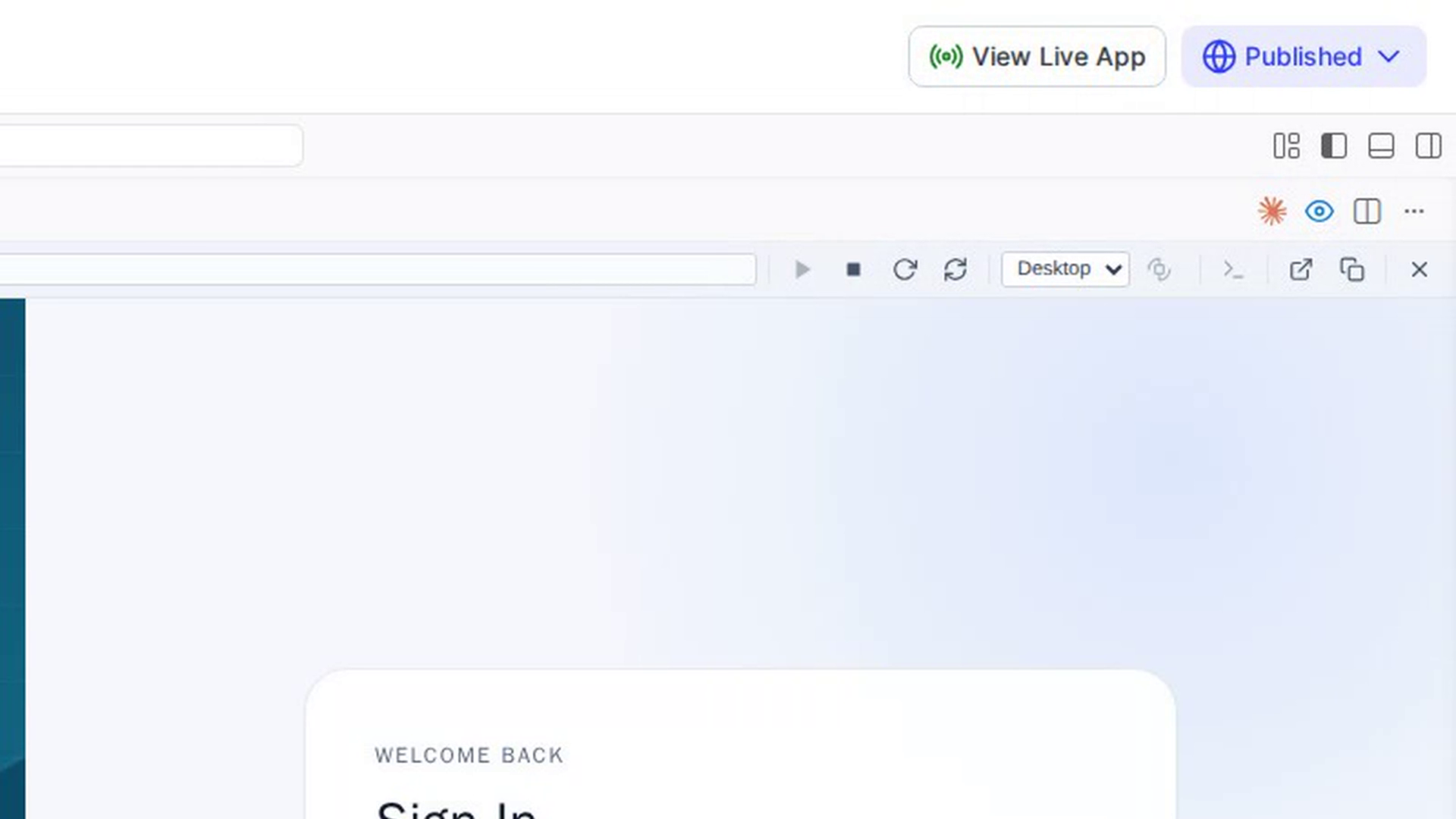Open the preview