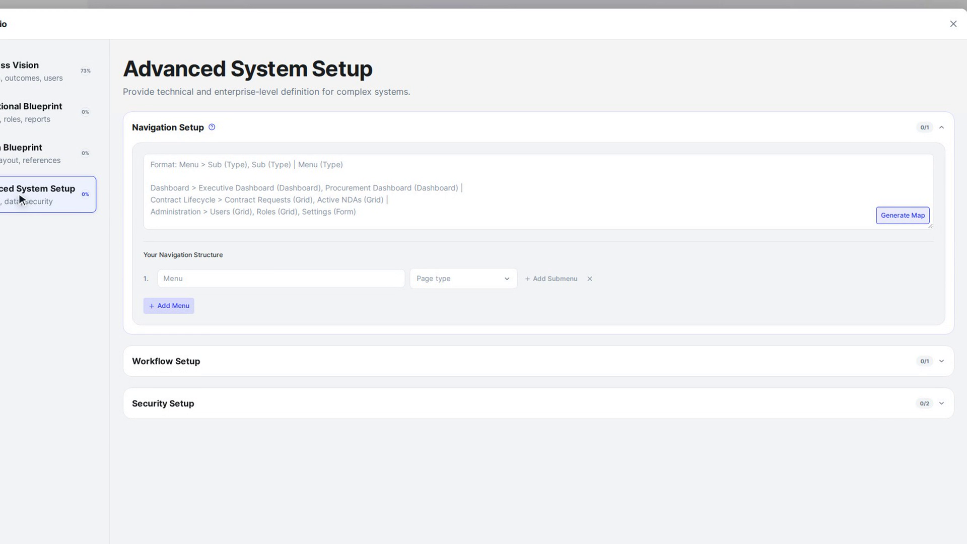 Layer 4: Advanced System Setup