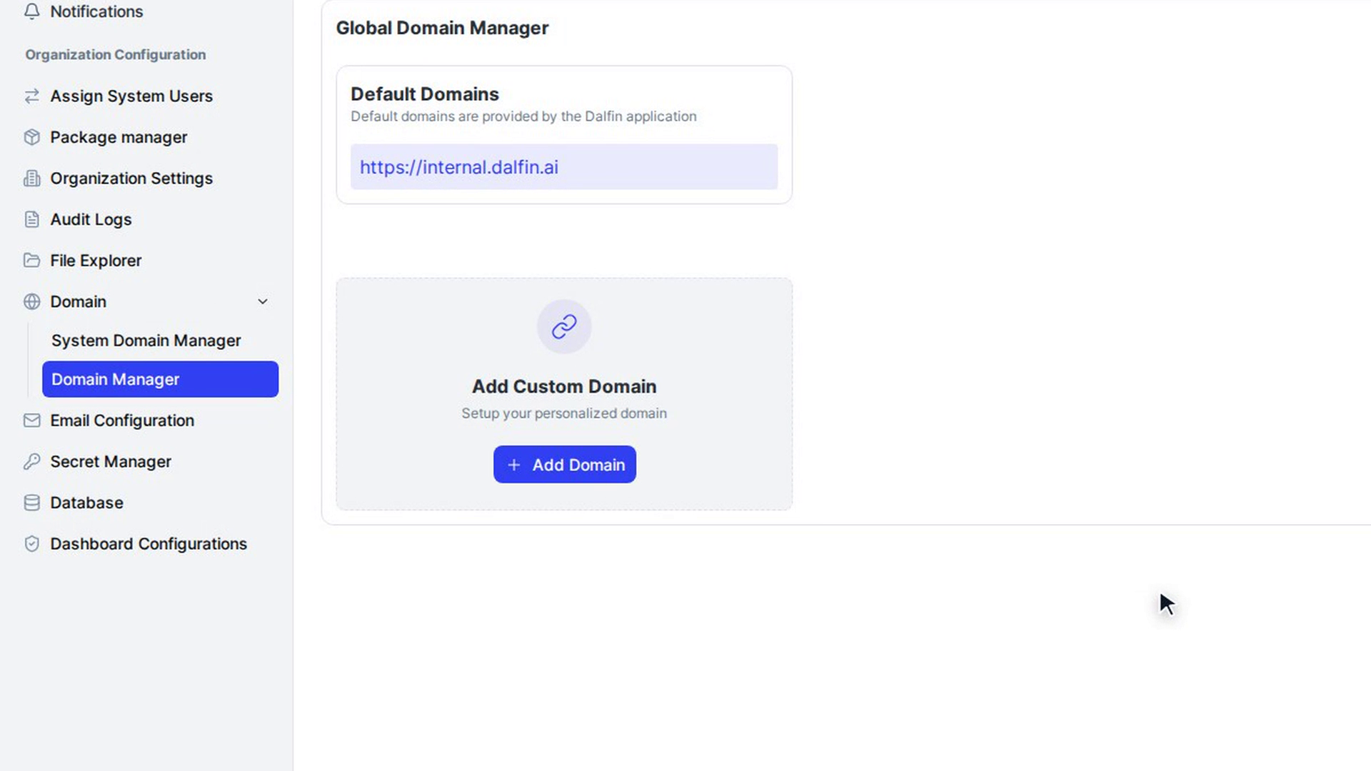 Get the DNS record