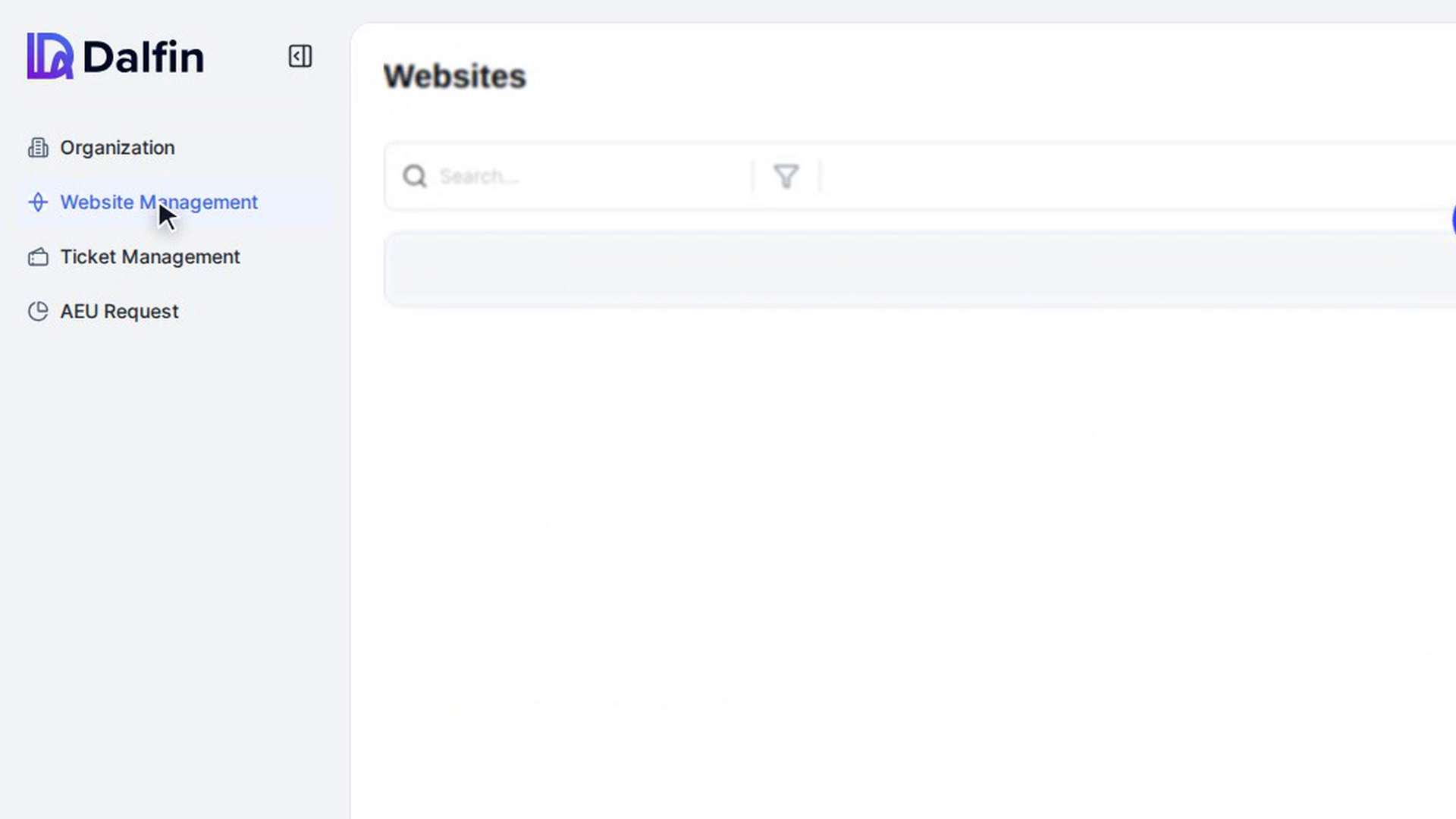 Open Website Management